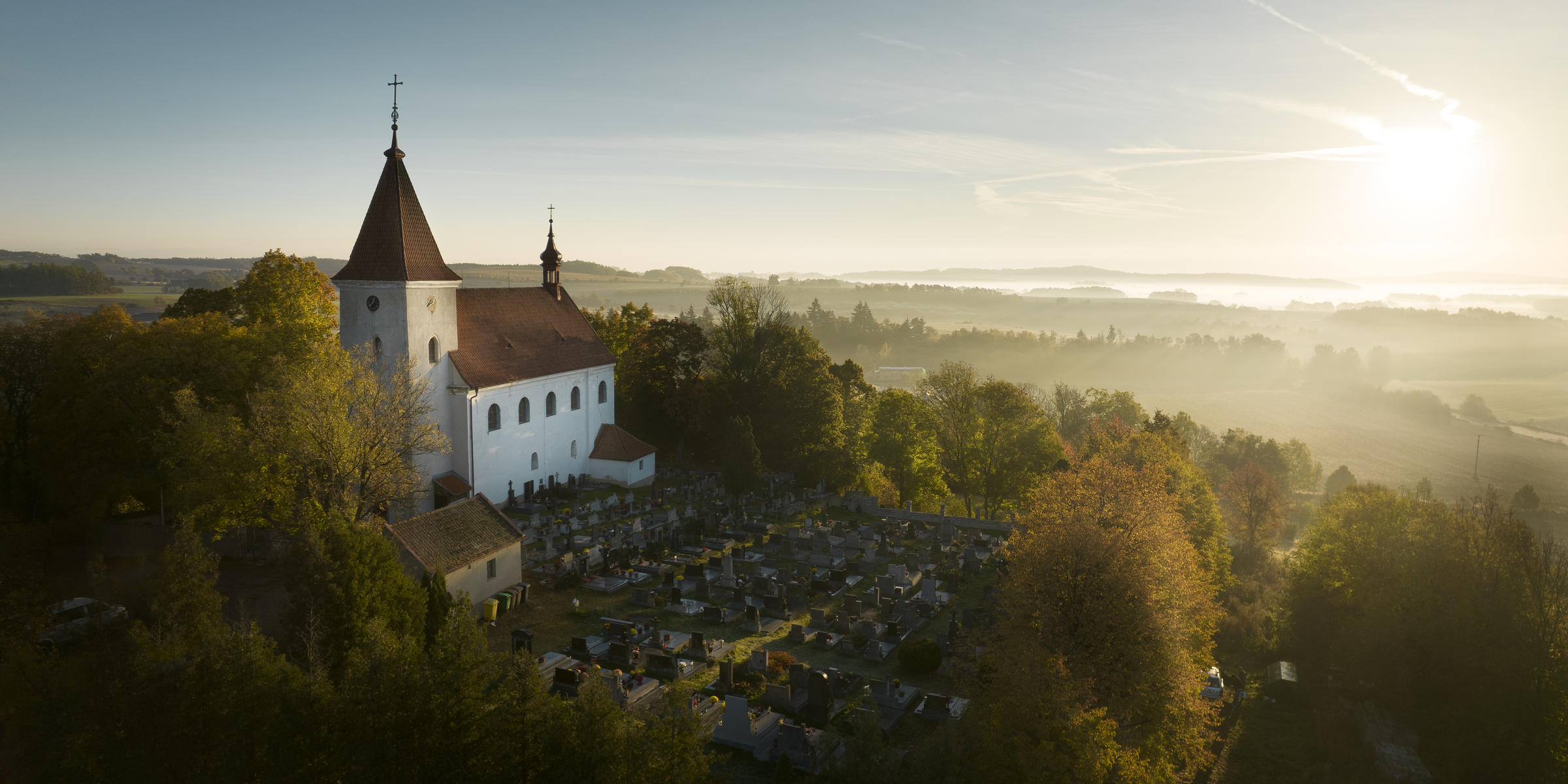 Třebský kostelík
