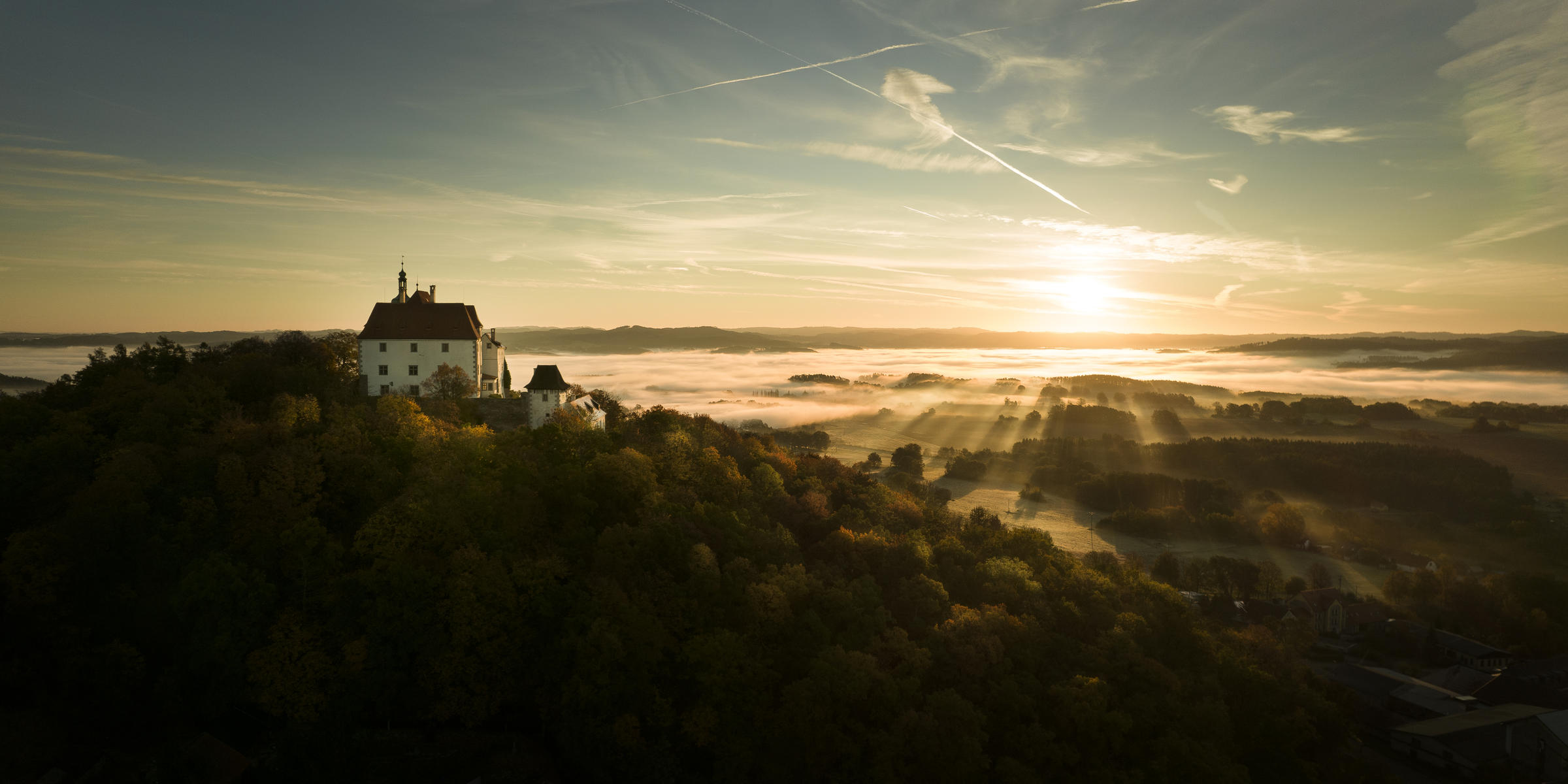 Vysoký Chlumec