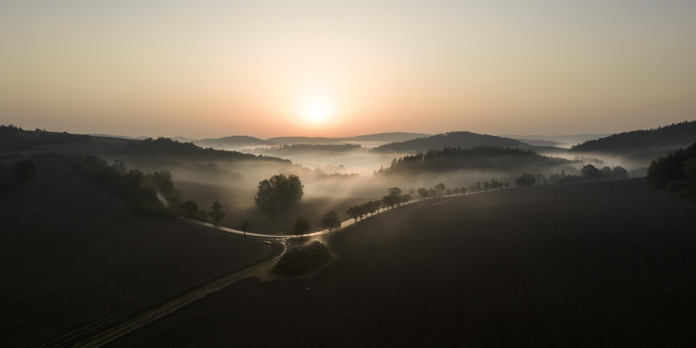 U Krásné Hory nad Vltavou