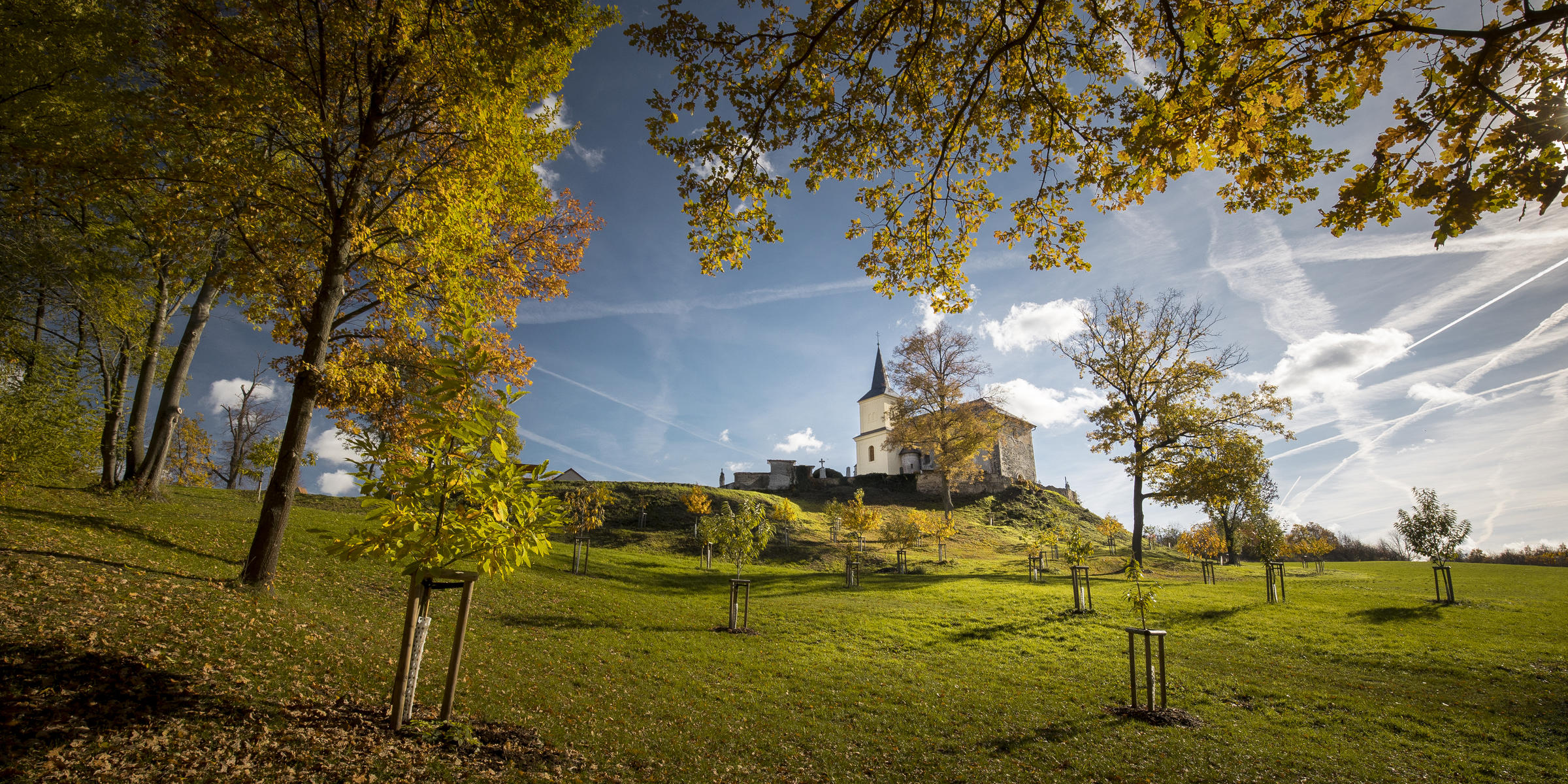 Kostel svatého Kříže